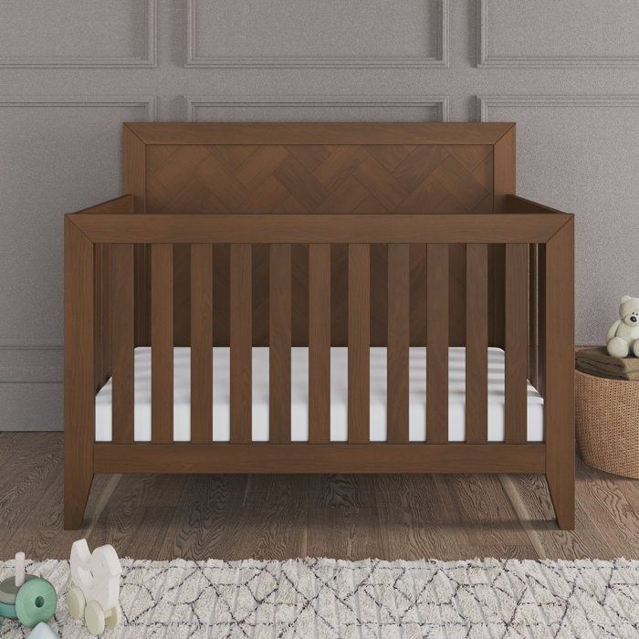 Child Craft Kieran 4in1 Convertible Crib & Reviews Wayfair